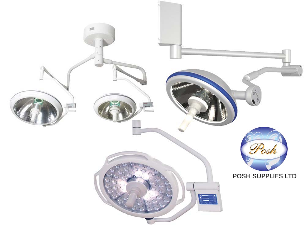 Operating Lights for Sale in Kampala Uganda. Theatre Equipment Uganda, Medical Supply, Medical Equipment, Hospital, Clinic & Medicare Equipment Kampala Uganda. Posh Supplies Limited Uganda, Ugabox